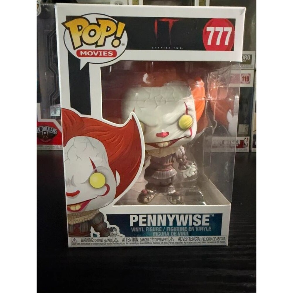 Pennywise Funko Pop